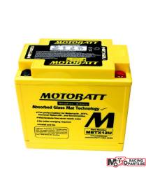 Batterie Motobatt MBTX12U 14Ah / 151x87x130mm
