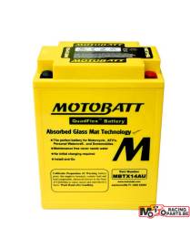 Batterie Motobatt MBTX14AU 16,5Ah / 135x90x168mm