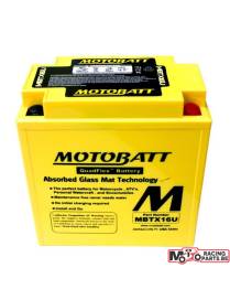 Battery Motobatt MBTX16U 19Ah / 151x87x161mm