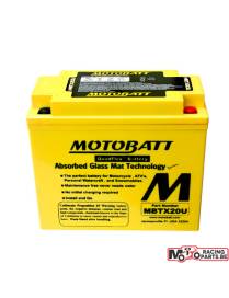Battery Motobatt MBTX20U 21Ah / 175x87x155mm
