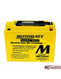 Battery Motobatt MBTX24U 25Ah / 205x87x162mm
