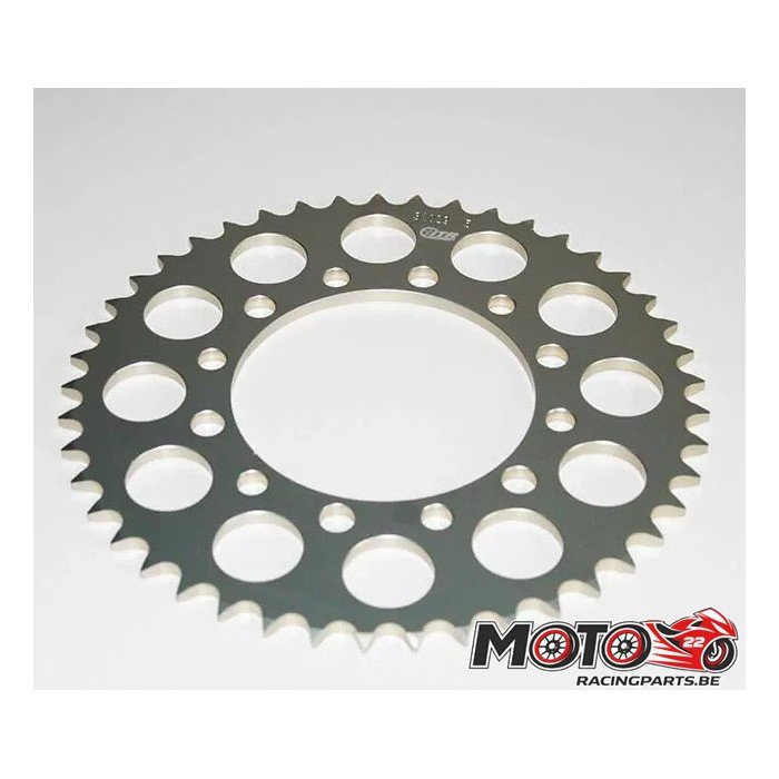 Couronne aluminium ITR 520 Suzuki GSX-R 600/1000 - Yamaha YZF-R1/R6