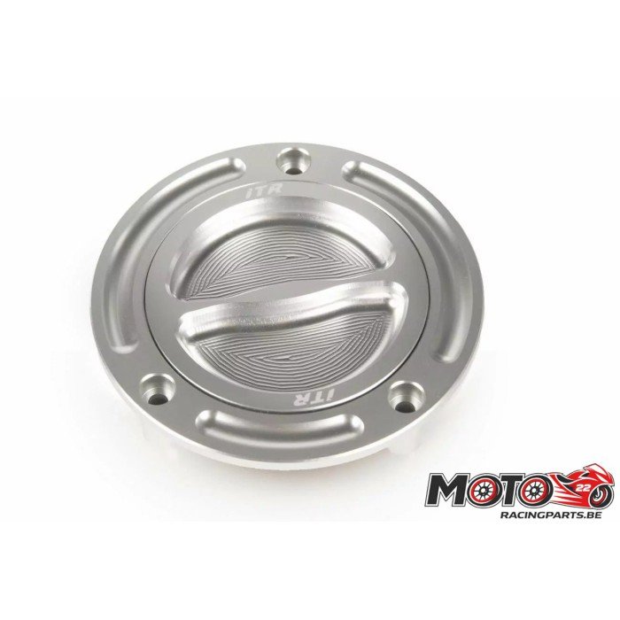 Bouchon réservoir ITR racing Kawasaki ZX-6R 00/06 - ZX-10R 04/10