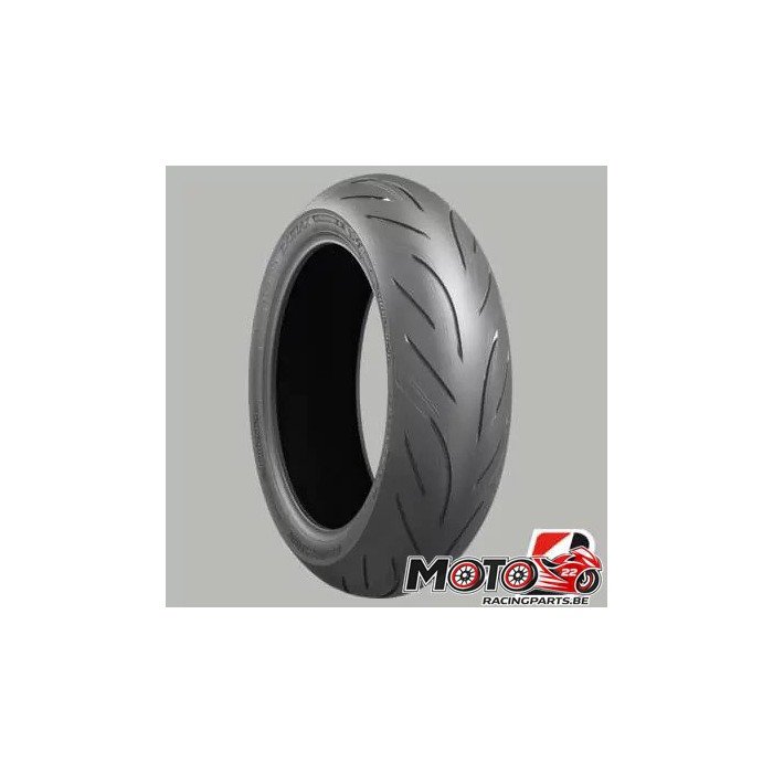 Pneu arrière Bridgestone 180/55 ZR 17 S 21 R  TL