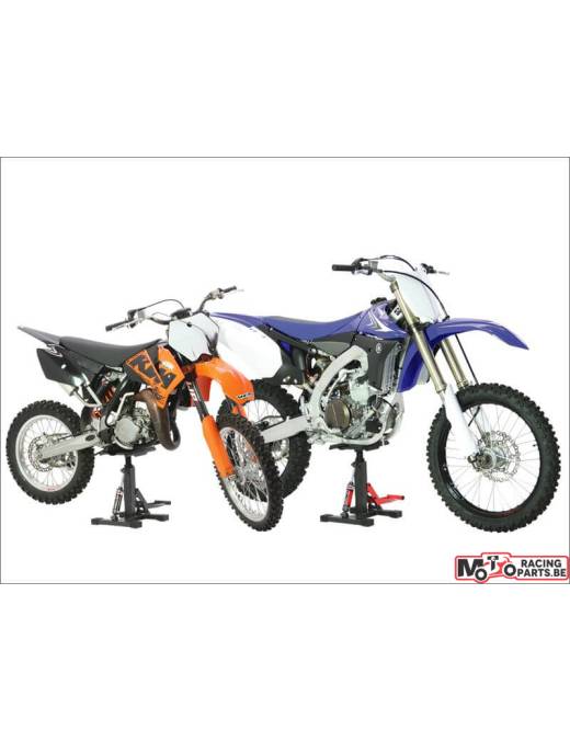 bequille leve moto cross enduro Lève moto MX Home Track pour moto cross et  enduro