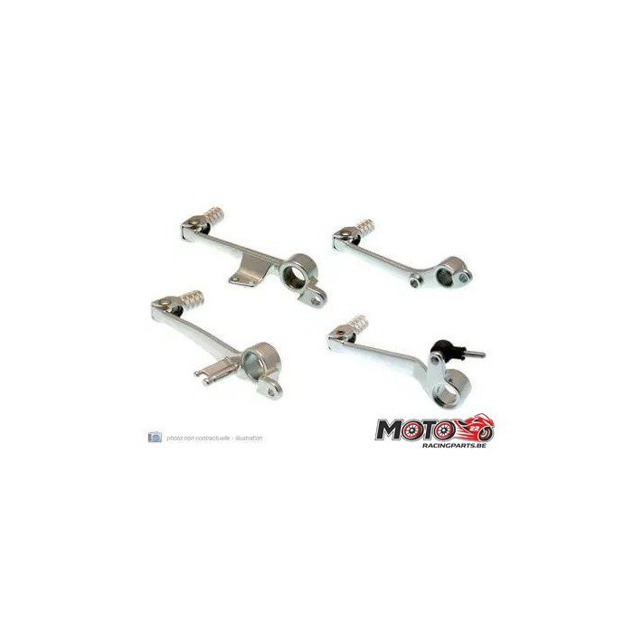 Pédale de frein arrière Suzuki GSXR600 / GSXR750 / GSXR1000 à partir de 2005