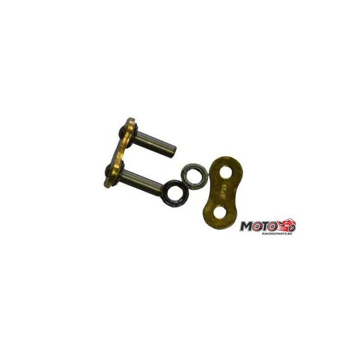 Attache à riveter chaine Tsubaki 525 Alpha 2 XRG