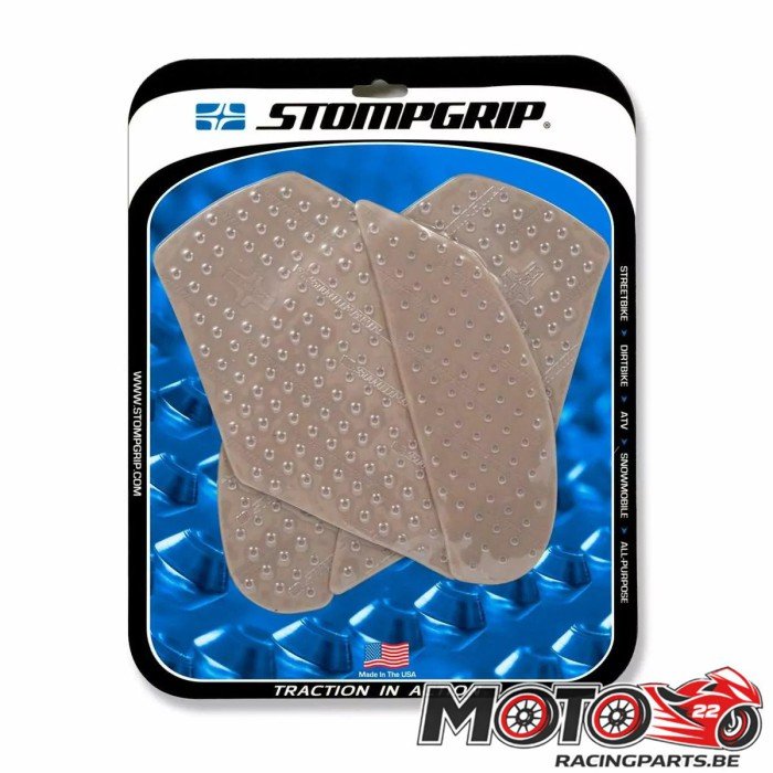 Stompgrip Traction Pads Kawasaki ZX10-R 2011 à 2022