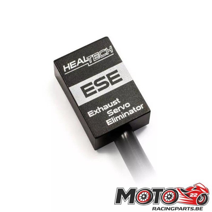 Eliminateur moteur de valve échappement Healtech ESE-A01 Aprilia & MV Agusta