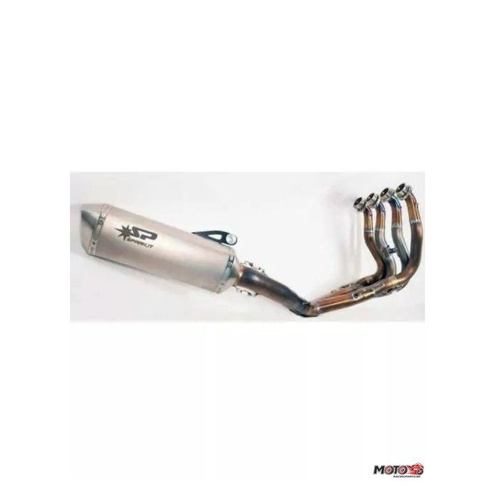 Ligne d'échappement Inox Spark Force Yamaha YZF-R1 2015/2020