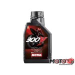 Huile moteur Motul 300V 15W50 Factory line road racing