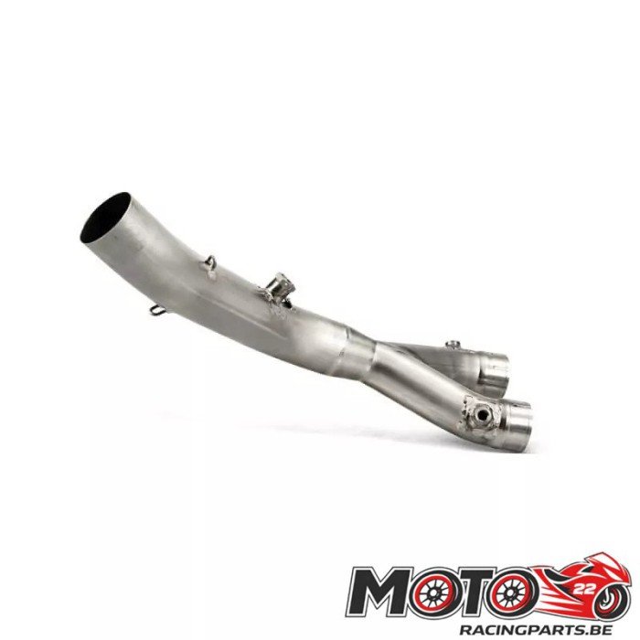 Collecteur Akrapovic Track Day Yamaha YZF-R1/R1M 15/22