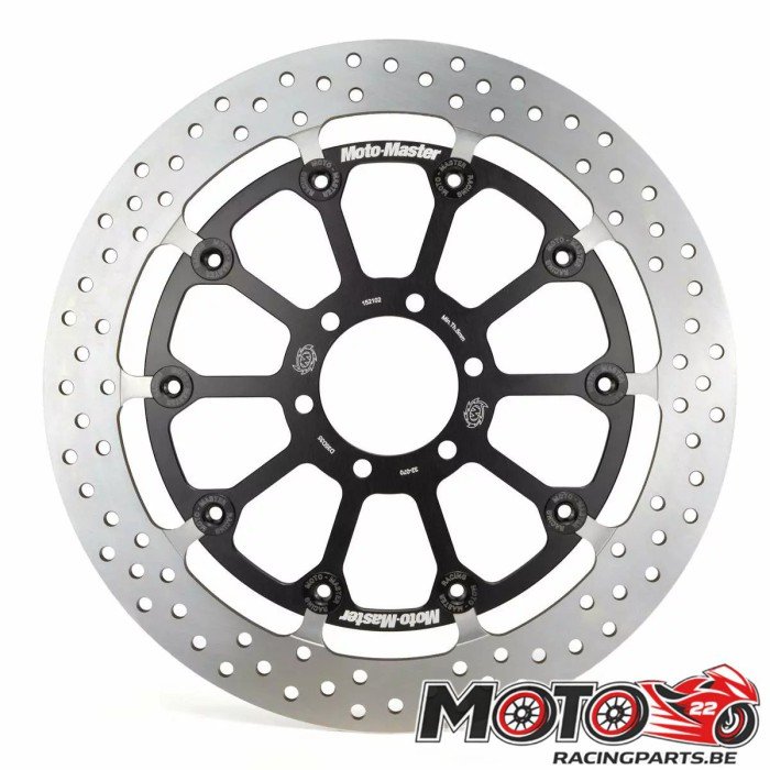 Disques frein Moto-Master T-Floater Kawasaki ZX-10RR 17/24