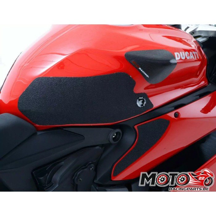 Grip de réservoir R&G Eazi Grip Ducati 899 / 959 / 1199 / 1299 Panigale