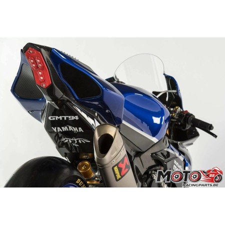 Feu led  rouge pluie Yamaha YZF-R1 15/25 - YZF-R6 17/25 homologué FIM