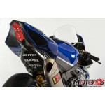 Feu led  rouge pluie Yamaha YZF-R1 15/25 - YZF-R6 17/25 homologué FIM