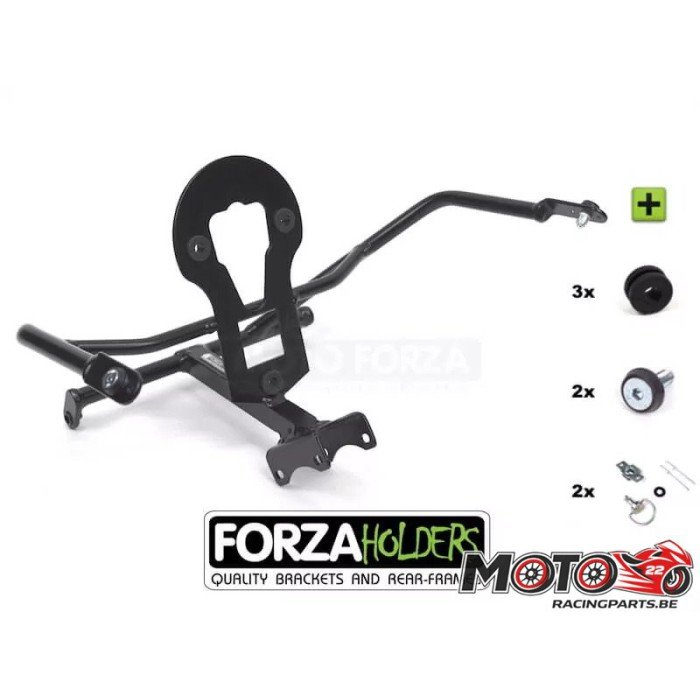 Araignée carenage racing Motoforza Ducati 749 / 999 R 03/06