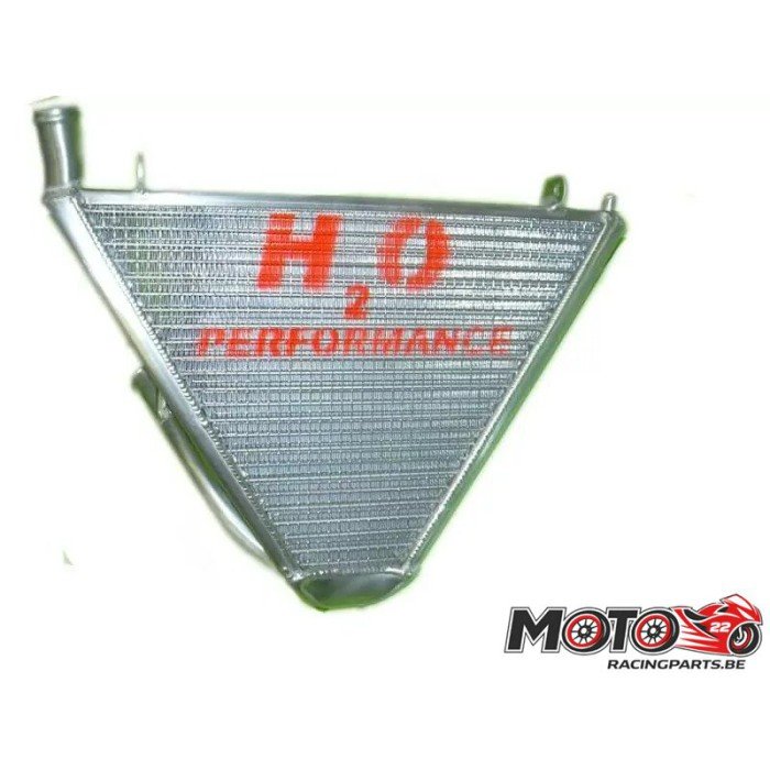 Radiateur additionnel H2O Performance Eau Yamaha YZF-R6 08/16