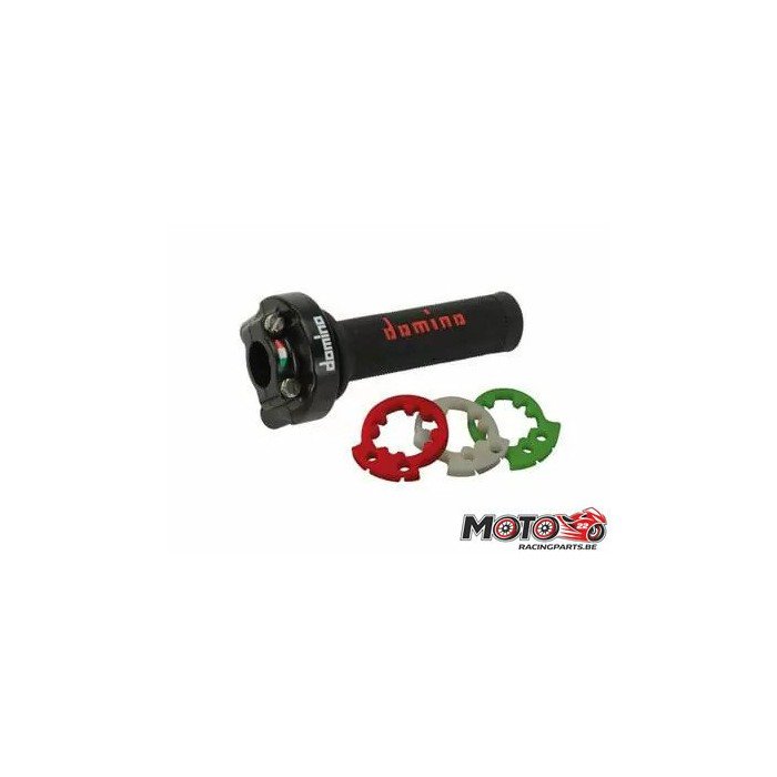 Poignée gaz Domino Racing XM2 / A450 Super Soft