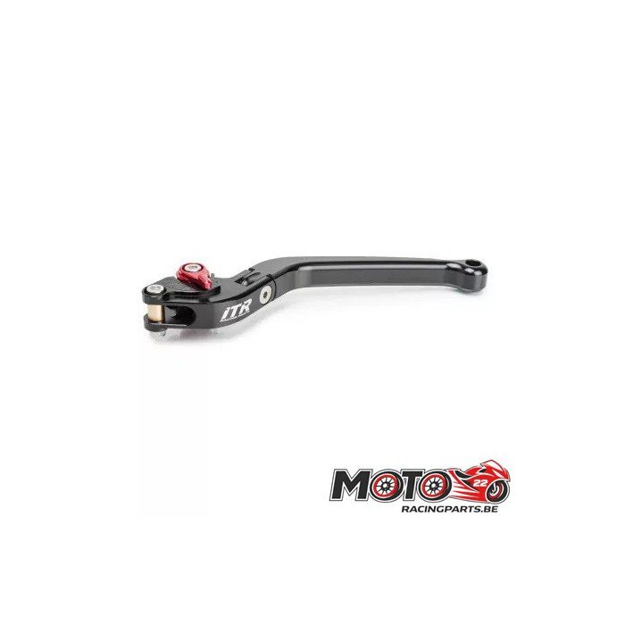 Levier d'embrayage ITR repliable - Noir