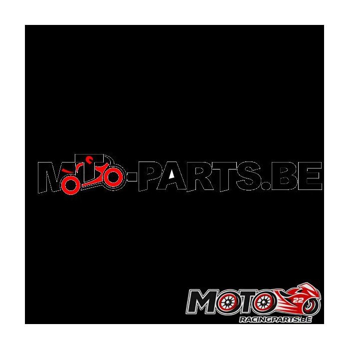 Adaptateur béquille arrière monobras BIHR Home Track Honda Ø29mm