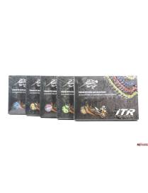 Transmission chain ITR Racing reinforced colors - Serie 530