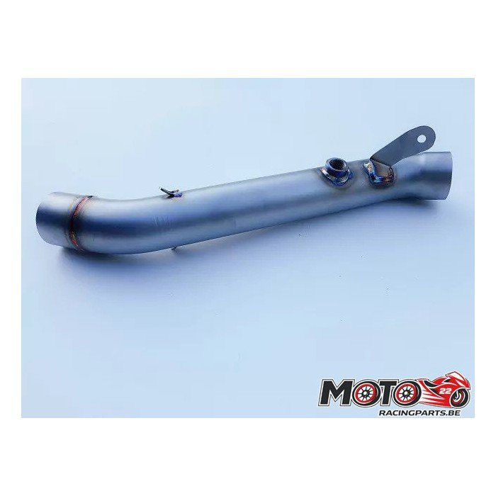 Tuyau de connexion inox demi ligne spark 1/1 Yamaha YZF-R1 Ø54mm