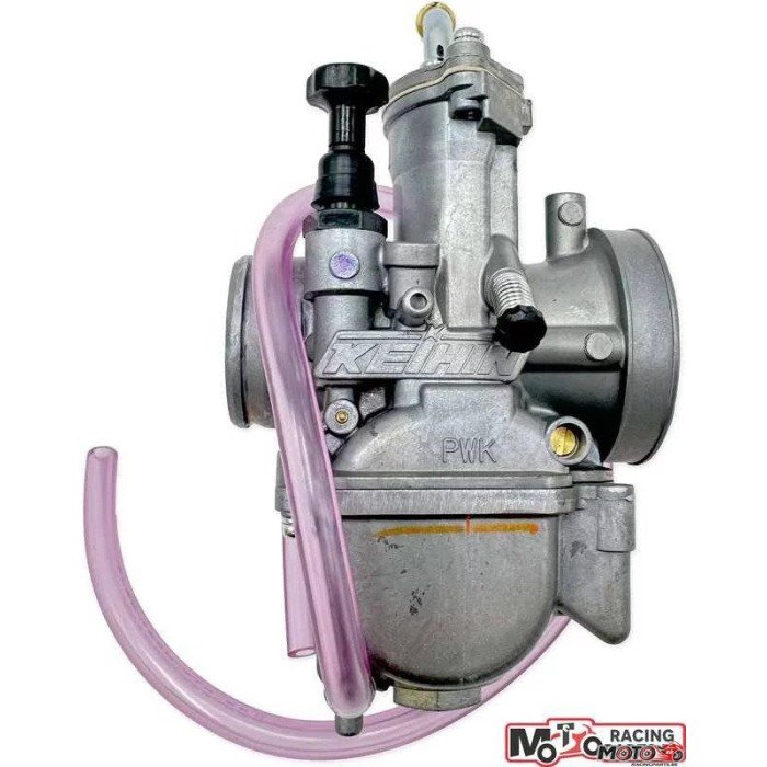 Carburateur Kehin PWK Ø28mm - 2T Vis ralenti gauche