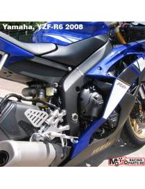 yamaha r6 crankcase cover